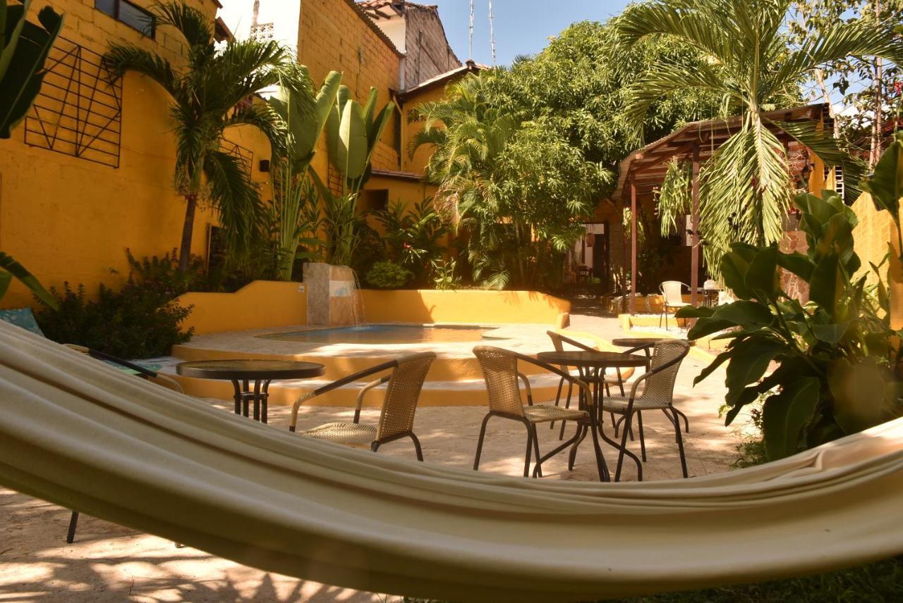 Encomendero Hotel -Centro Historico- Santa Fe de Antioquia Exterior foto