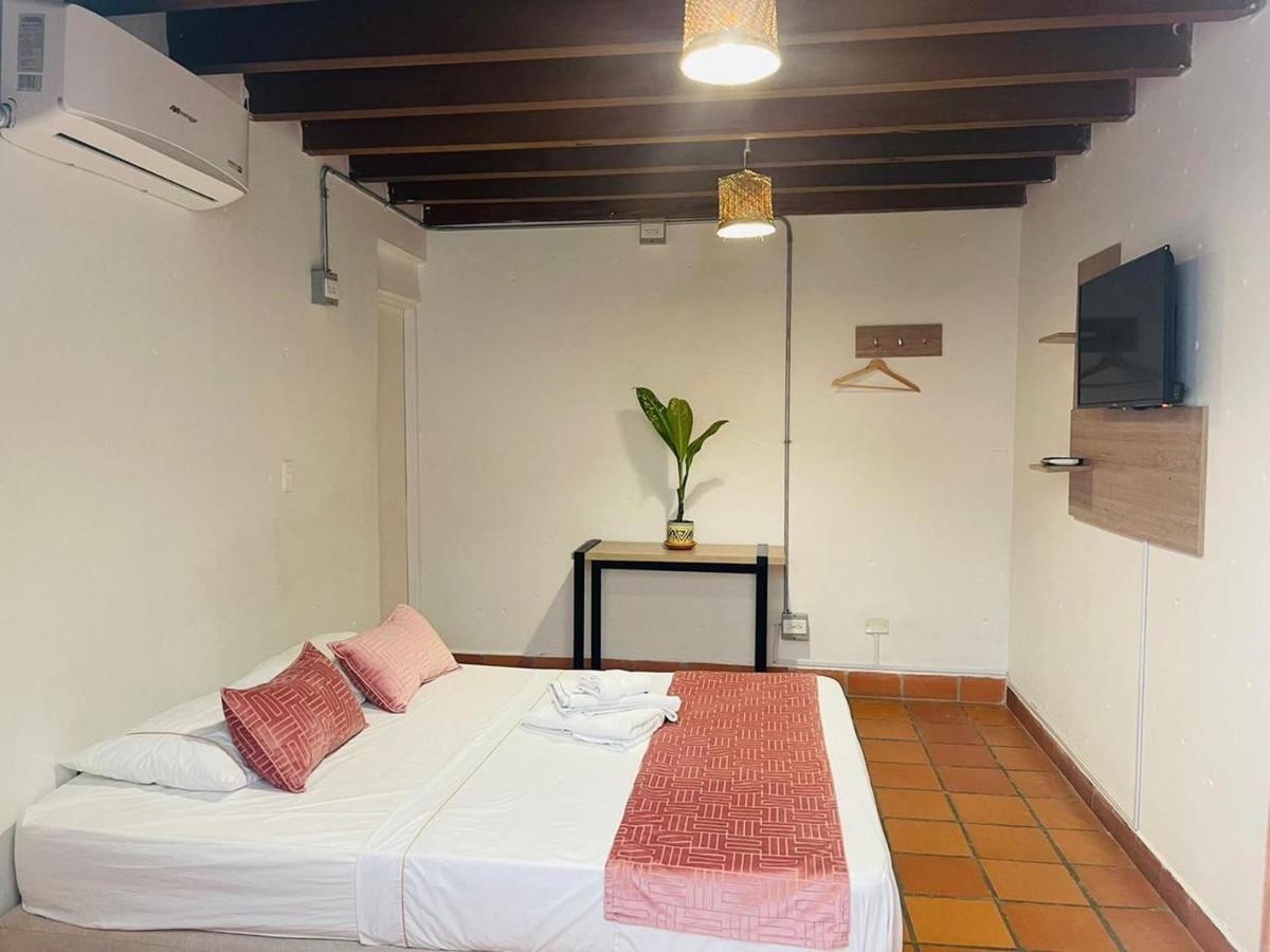 Encomendero Hotel -Centro Historico- Santa Fe de Antioquia Exterior foto