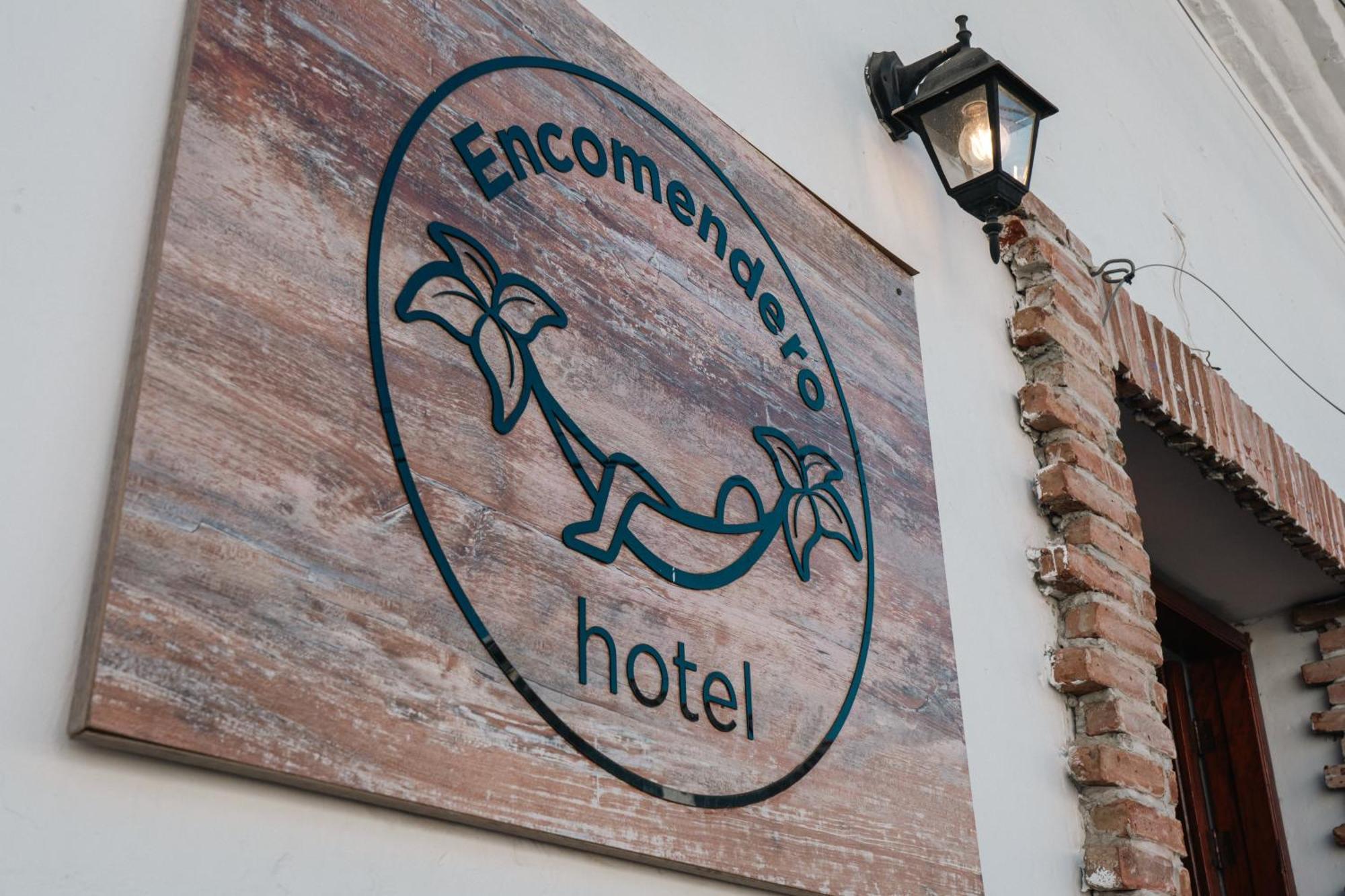 Encomendero Hotel -Centro Historico- Santa Fe de Antioquia Exterior foto